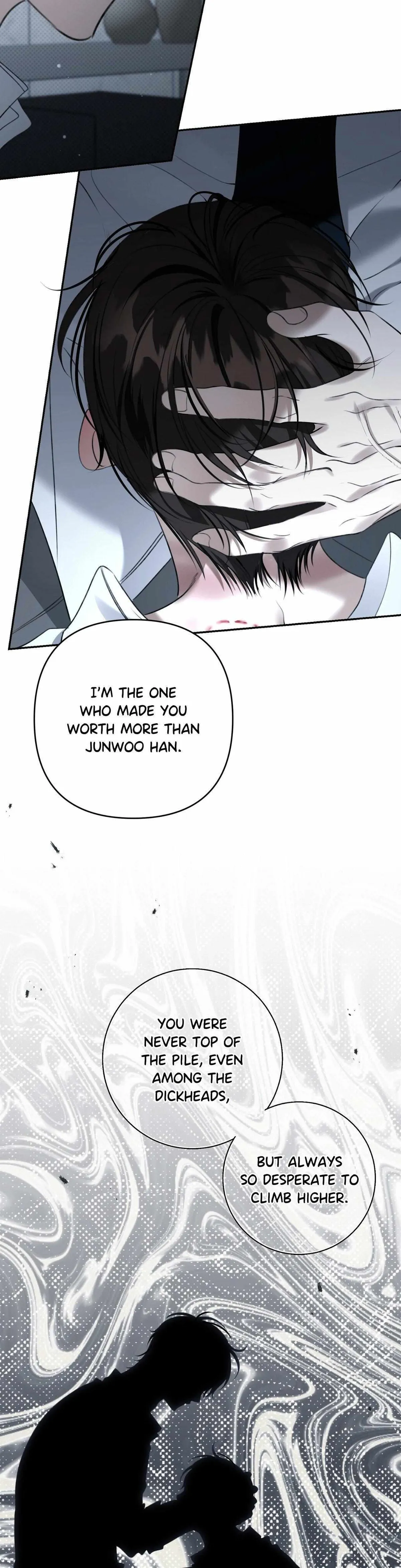 Eighteen's Bed Chapter 43