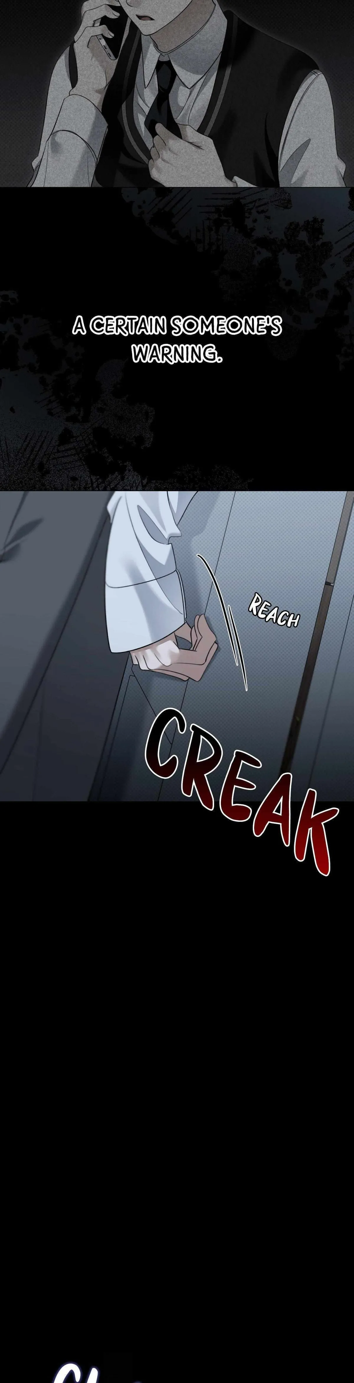 Eighteen's Bed Chapter 43