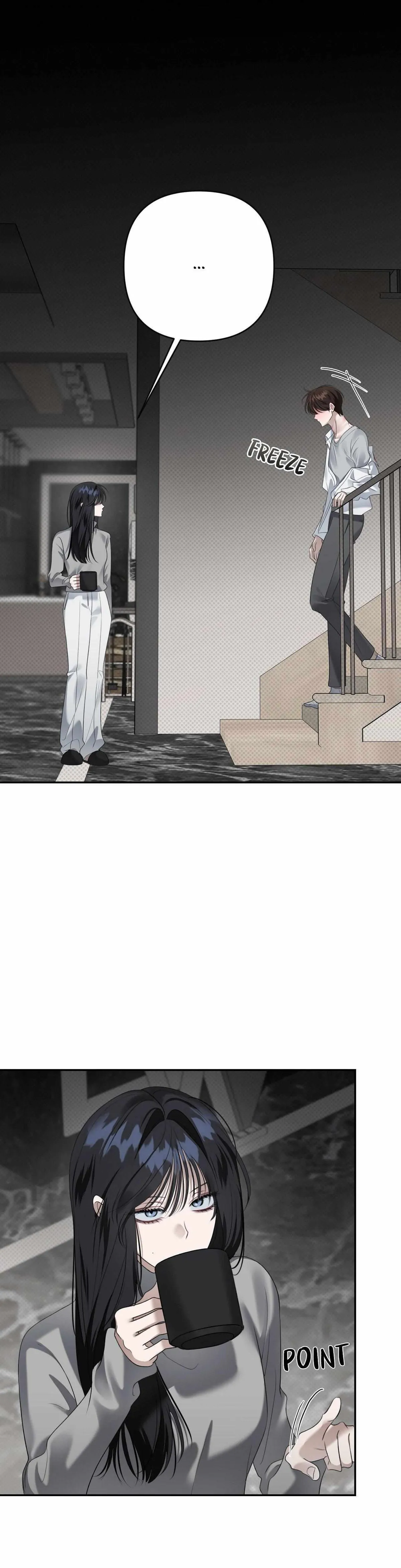 Eighteen's Bed Chapter 43