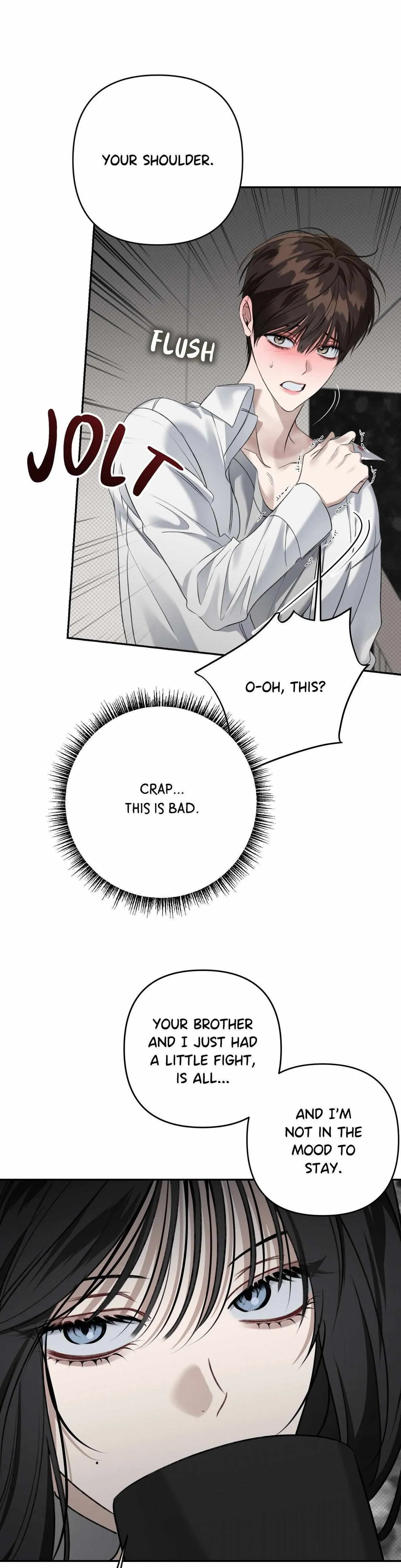 Eighteen's Bed Chapter 43