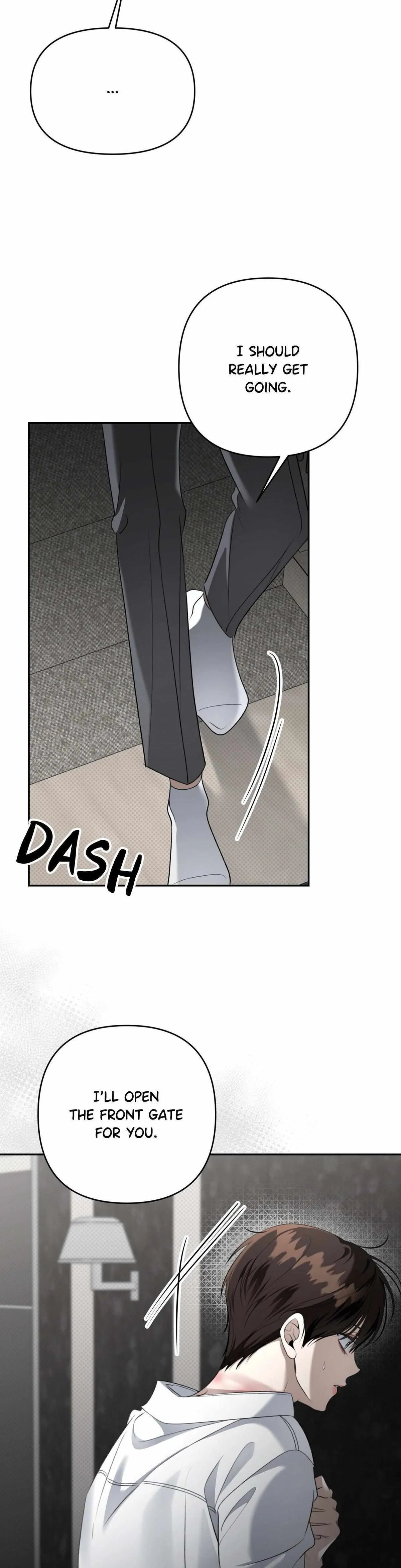 Eighteen's Bed Chapter 43