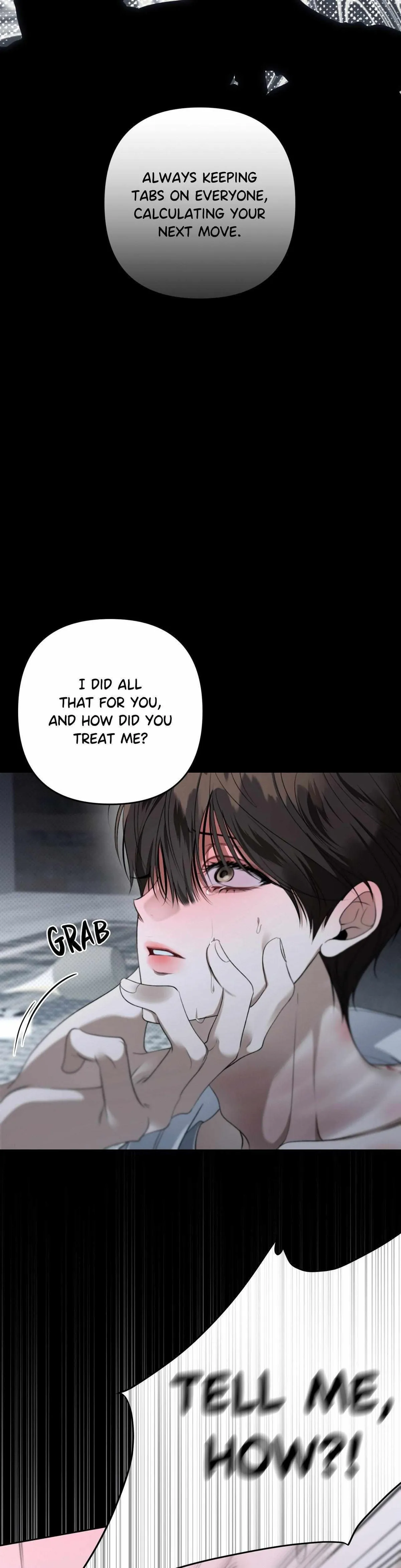 Eighteen's Bed Chapter 43