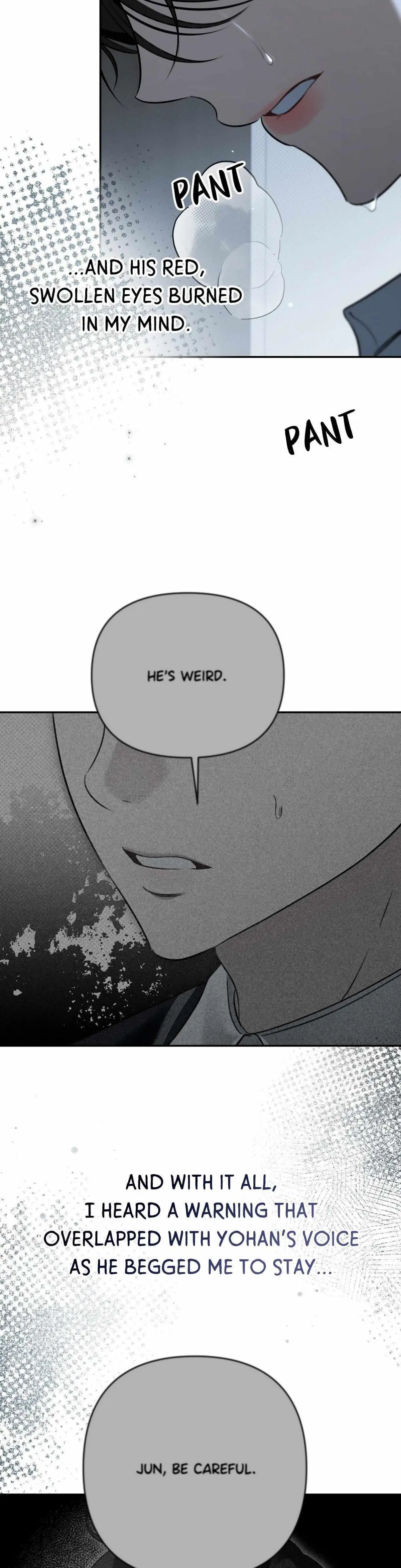 Eighteen's Bed Chapter 43
