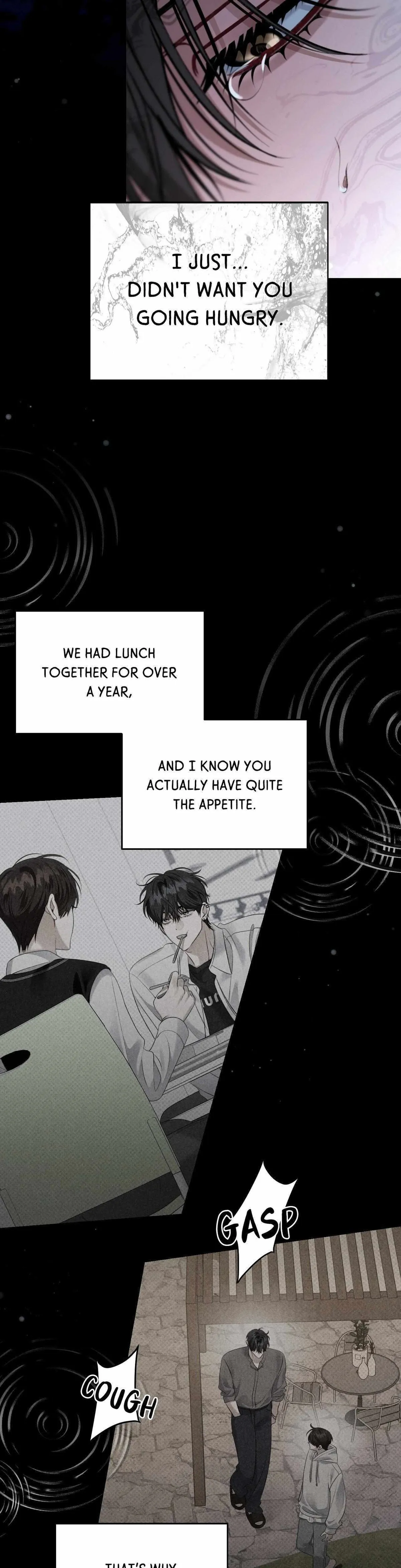 Eighteen's Bed Chapter 43