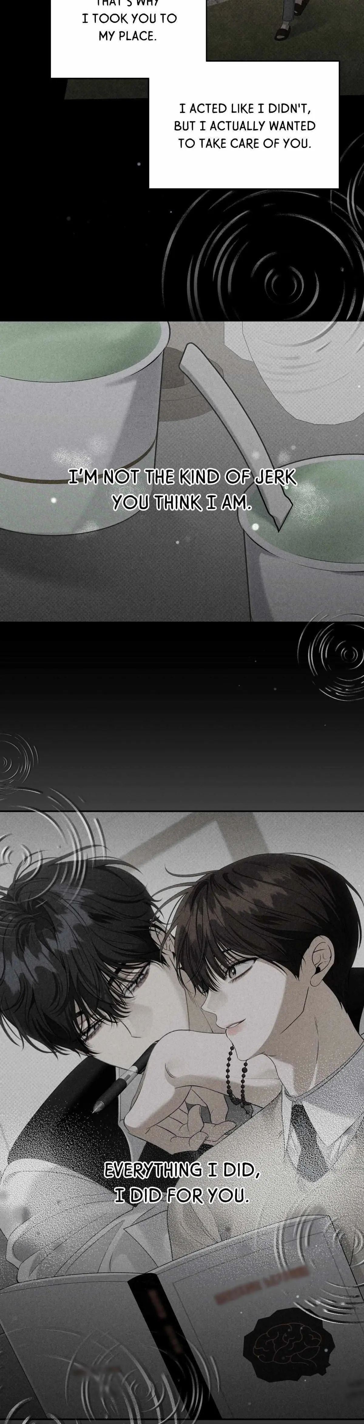 Eighteen's Bed Chapter 43