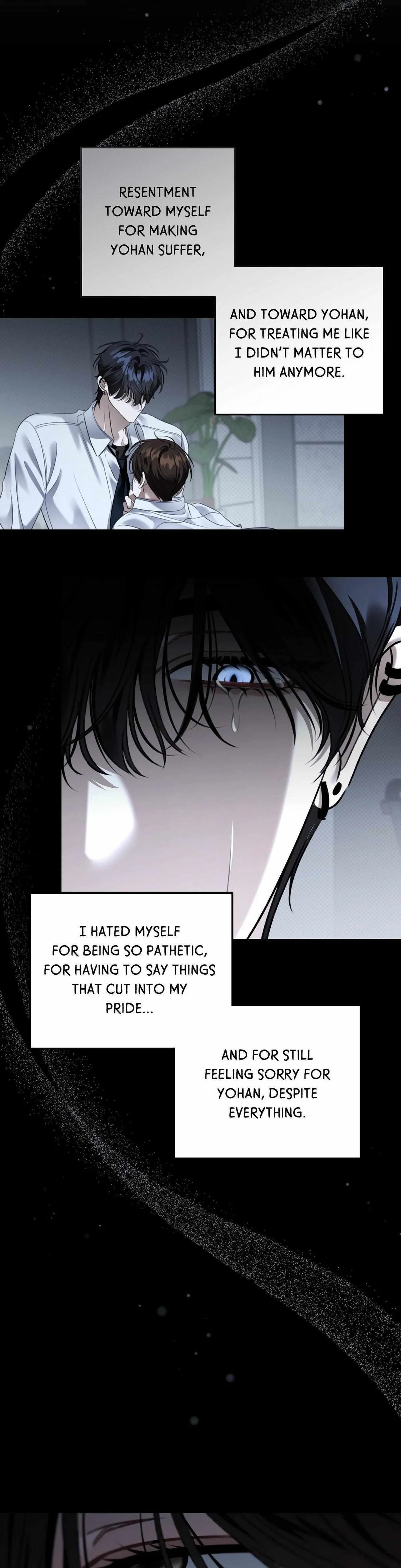 Eighteen's Bed Chapter 43