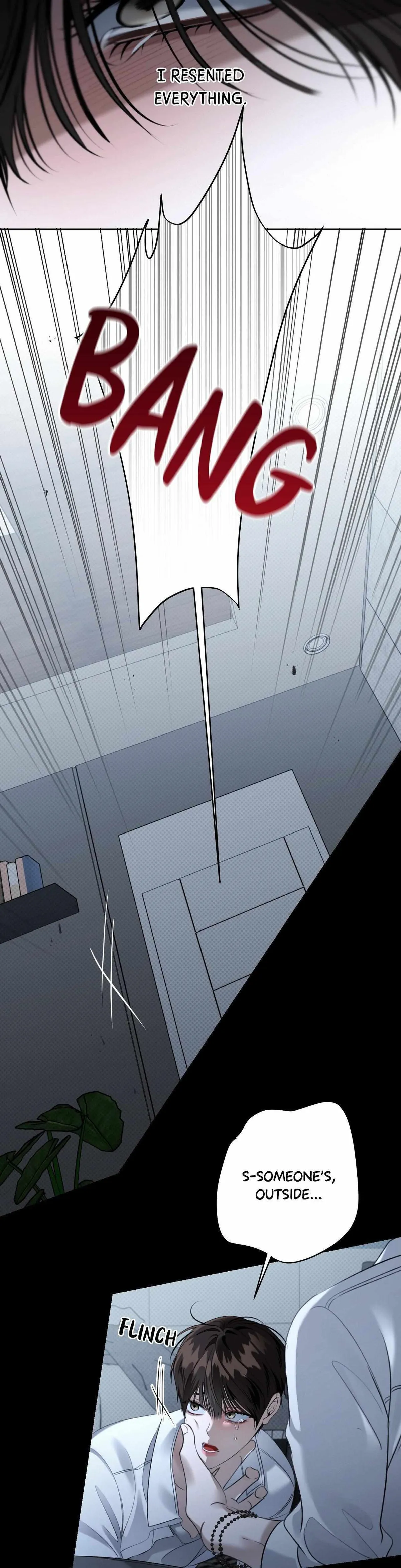 Eighteen's Bed Chapter 43
