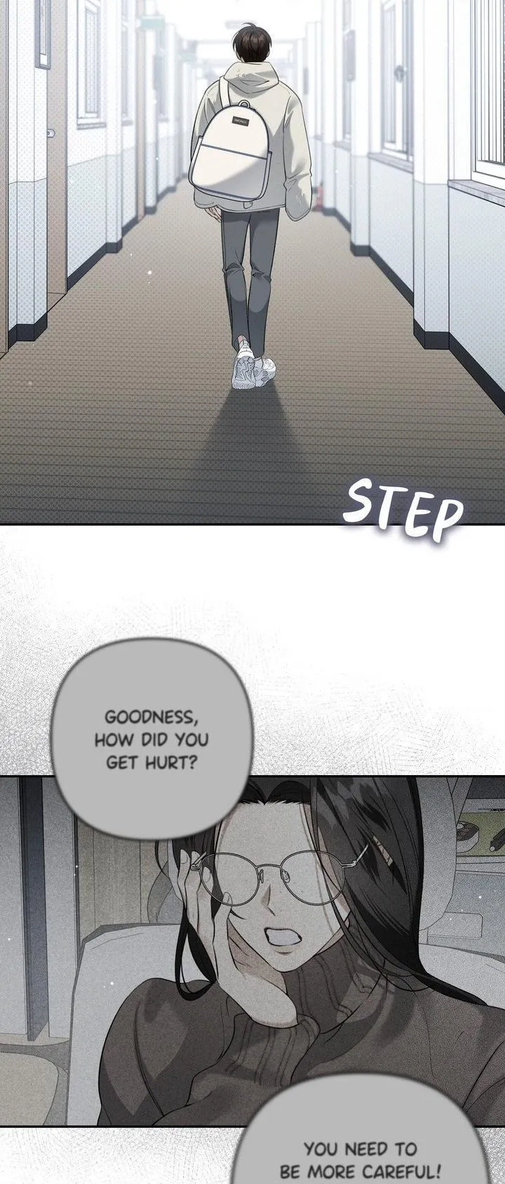 Eighteen's Bed Chapter 44