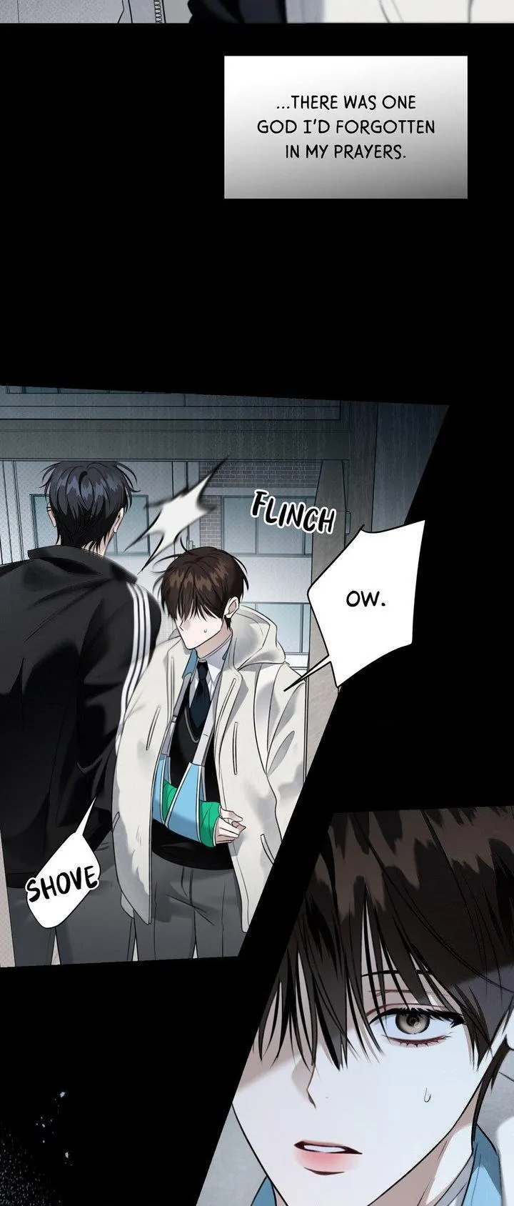 Eighteen's Bed Chapter 44