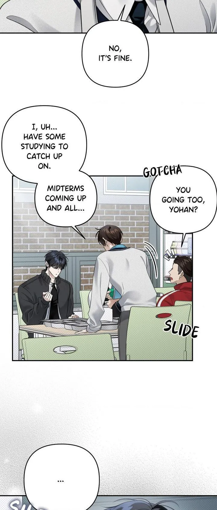 Eighteen's Bed Chapter 44