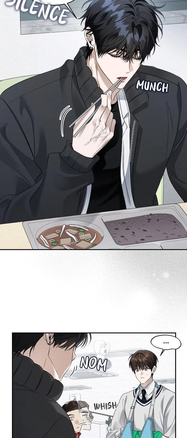 Eighteen's Bed Chapter 44