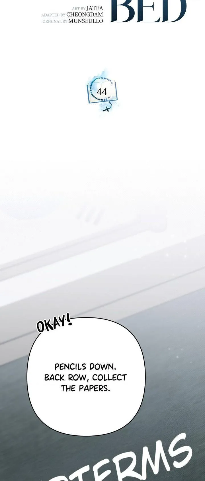 Eighteen's Bed Chapter 44