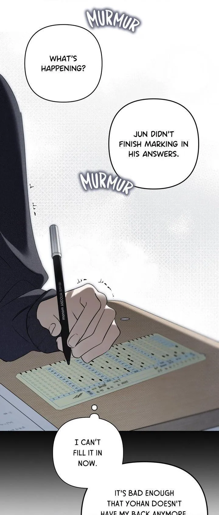 Eighteen's Bed Chapter 44