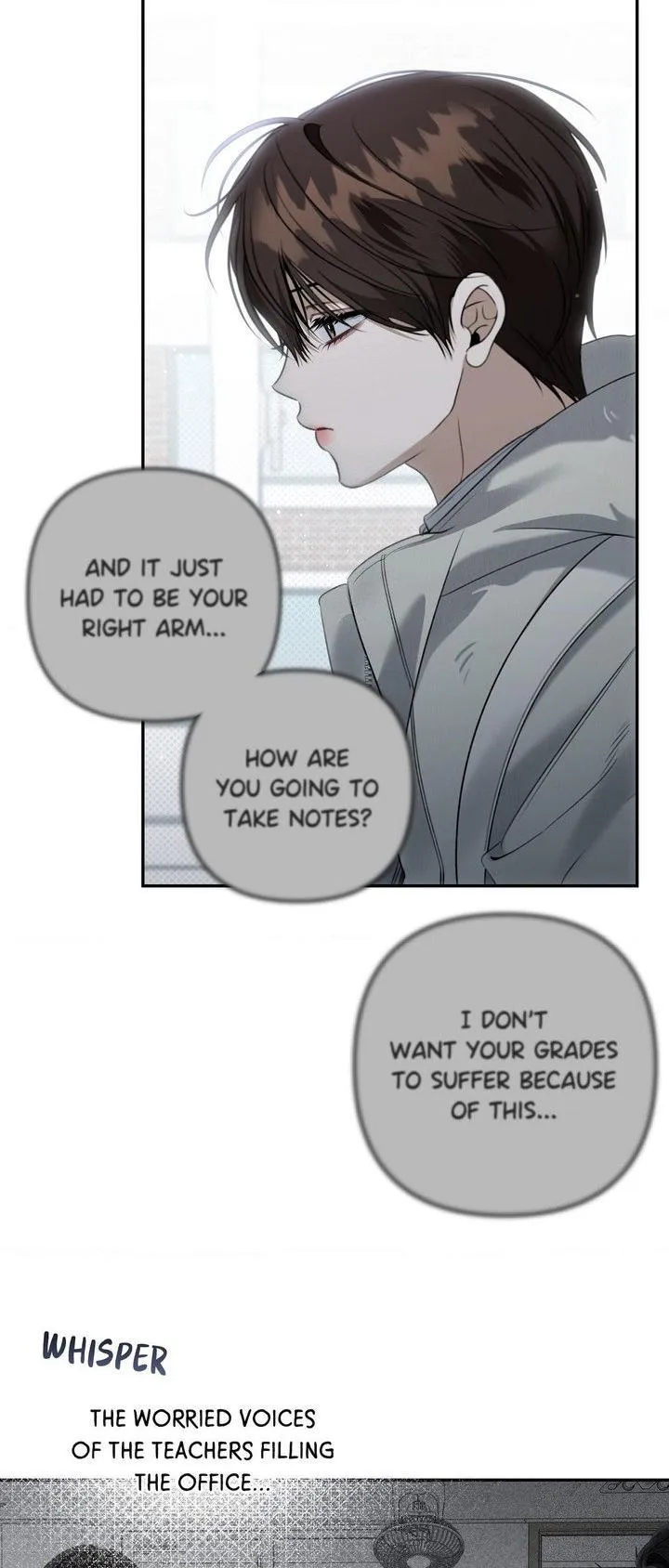 Eighteen's Bed Chapter 44