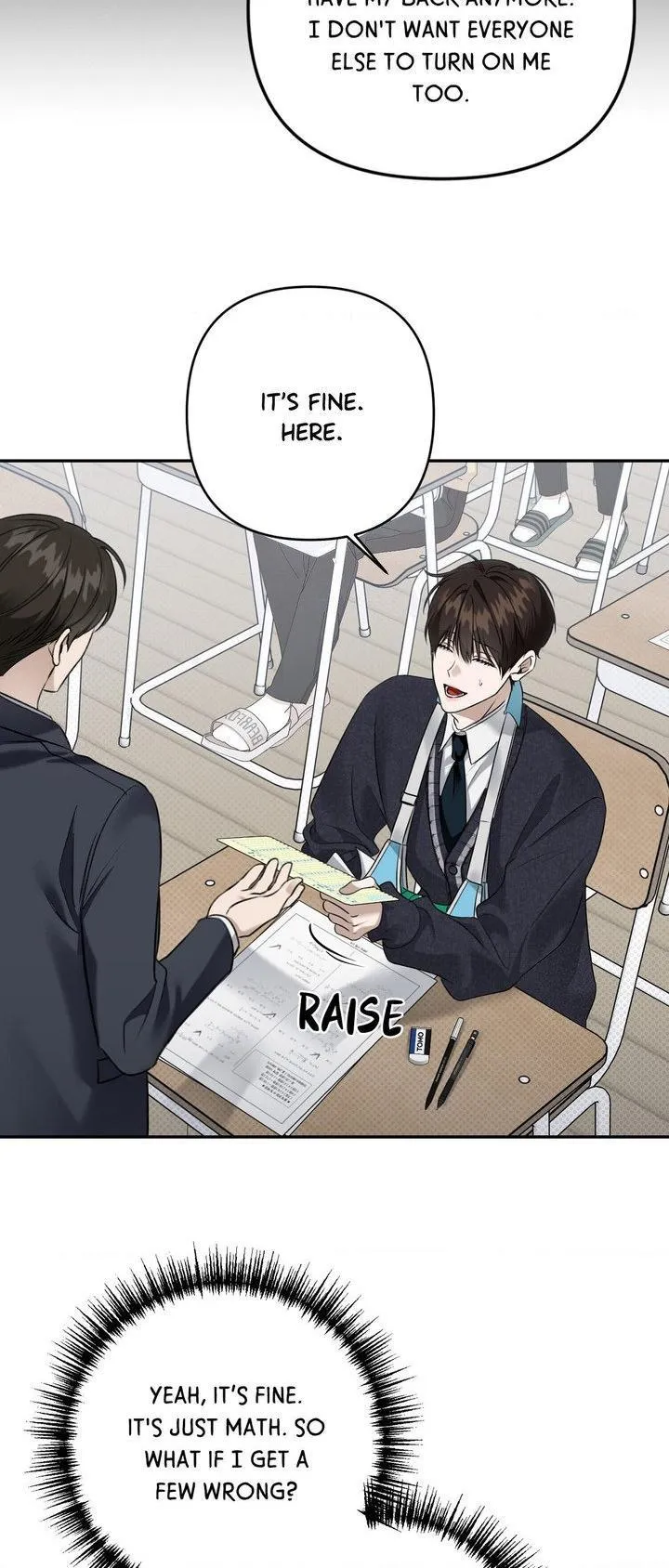 Eighteen's Bed Chapter 44