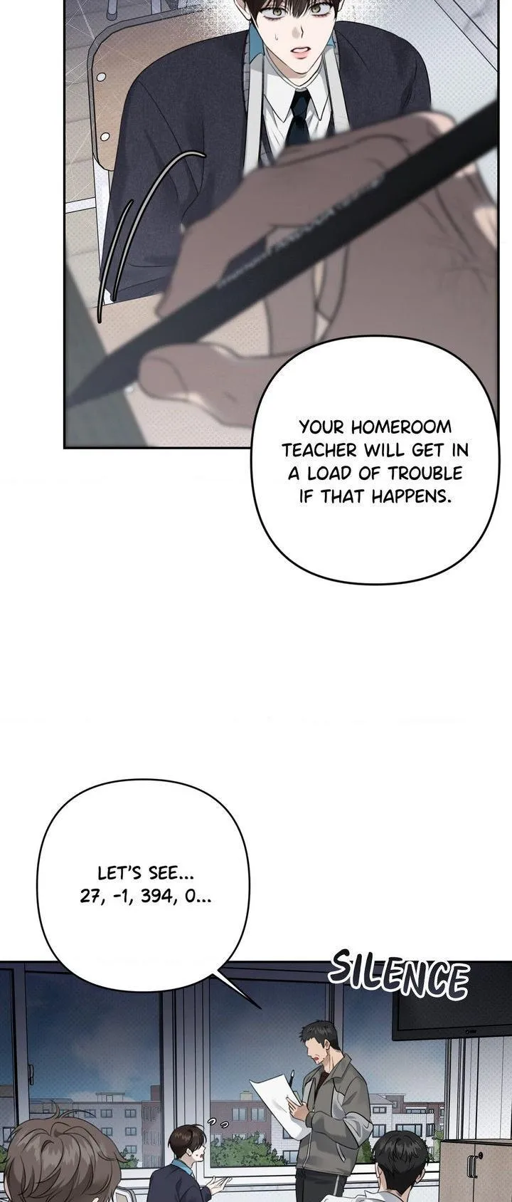 Eighteen's Bed Chapter 44