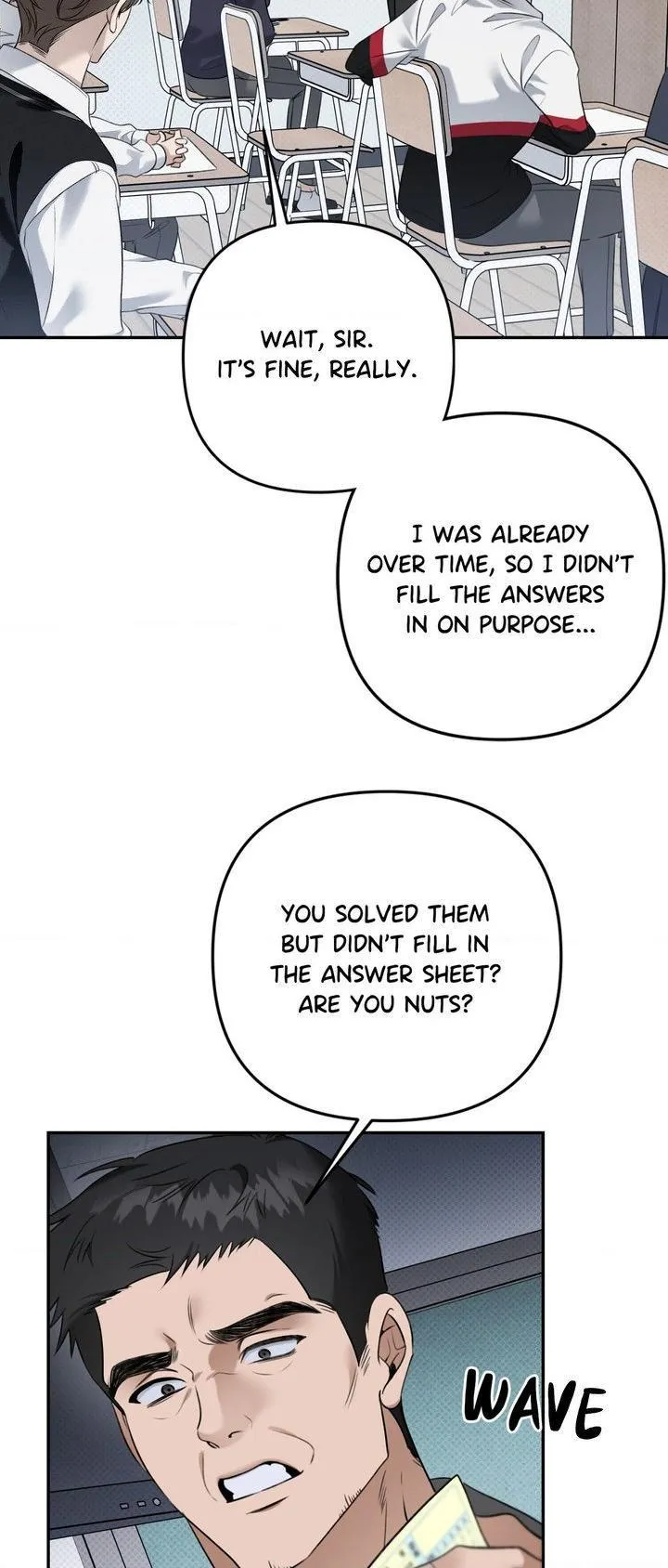 Eighteen's Bed Chapter 44