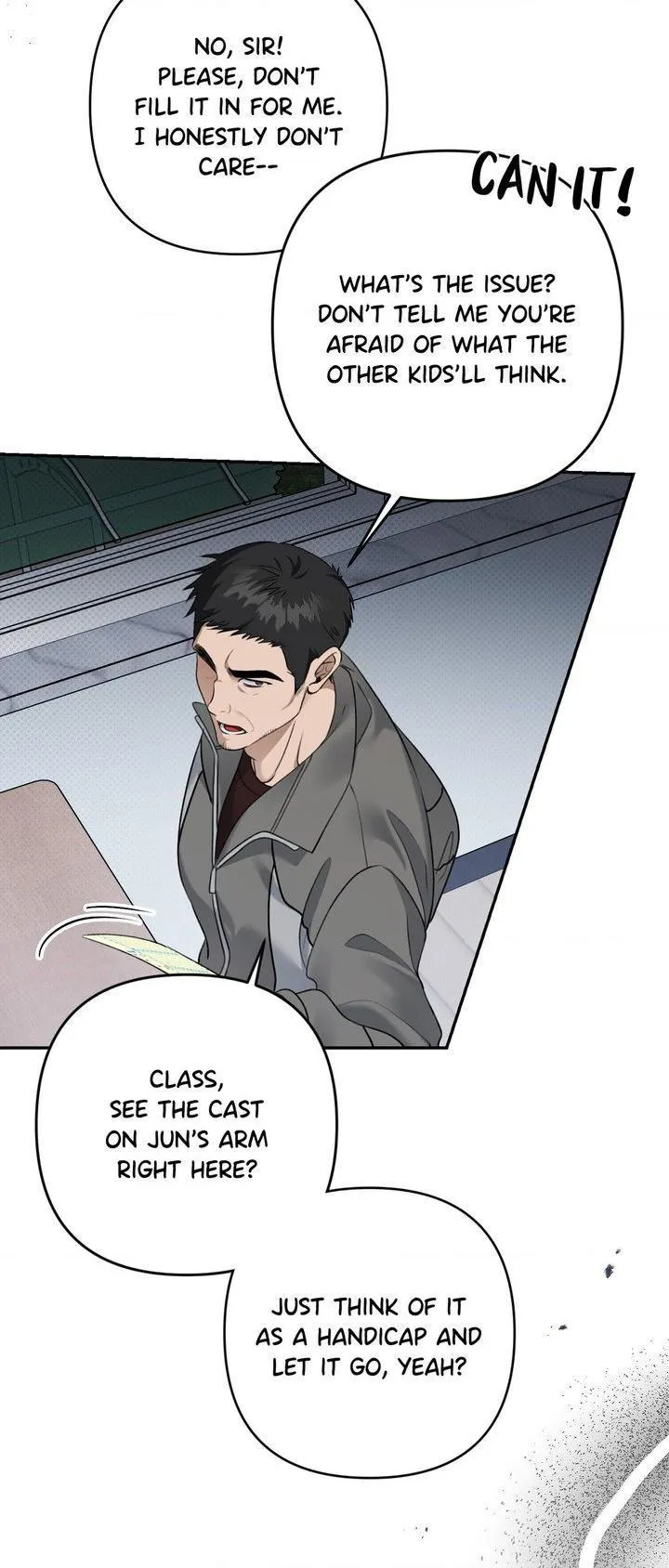 Eighteen's Bed Chapter 44