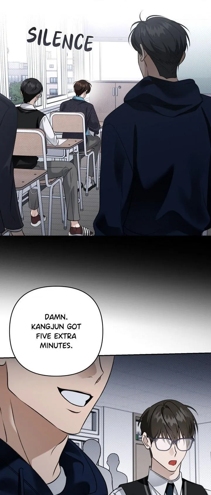 Eighteen's Bed Chapter 44