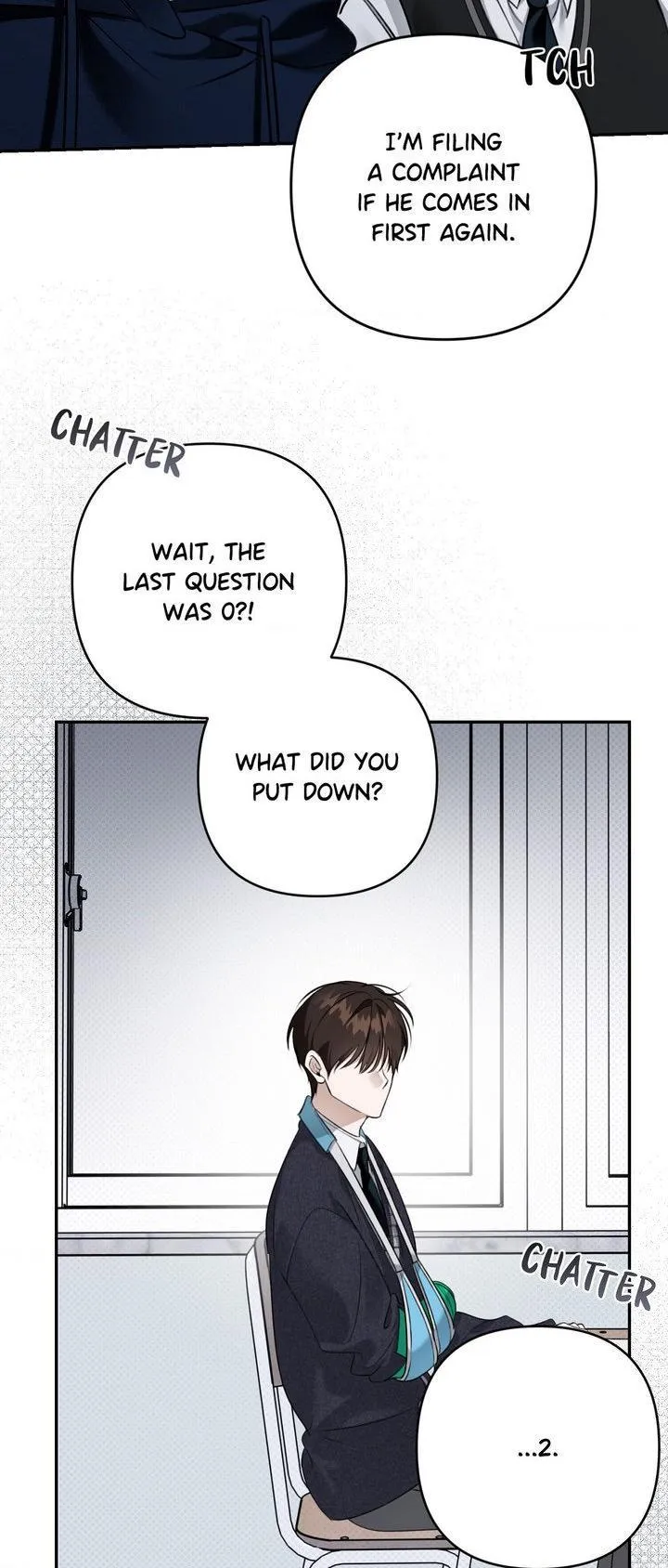 Eighteen's Bed Chapter 44