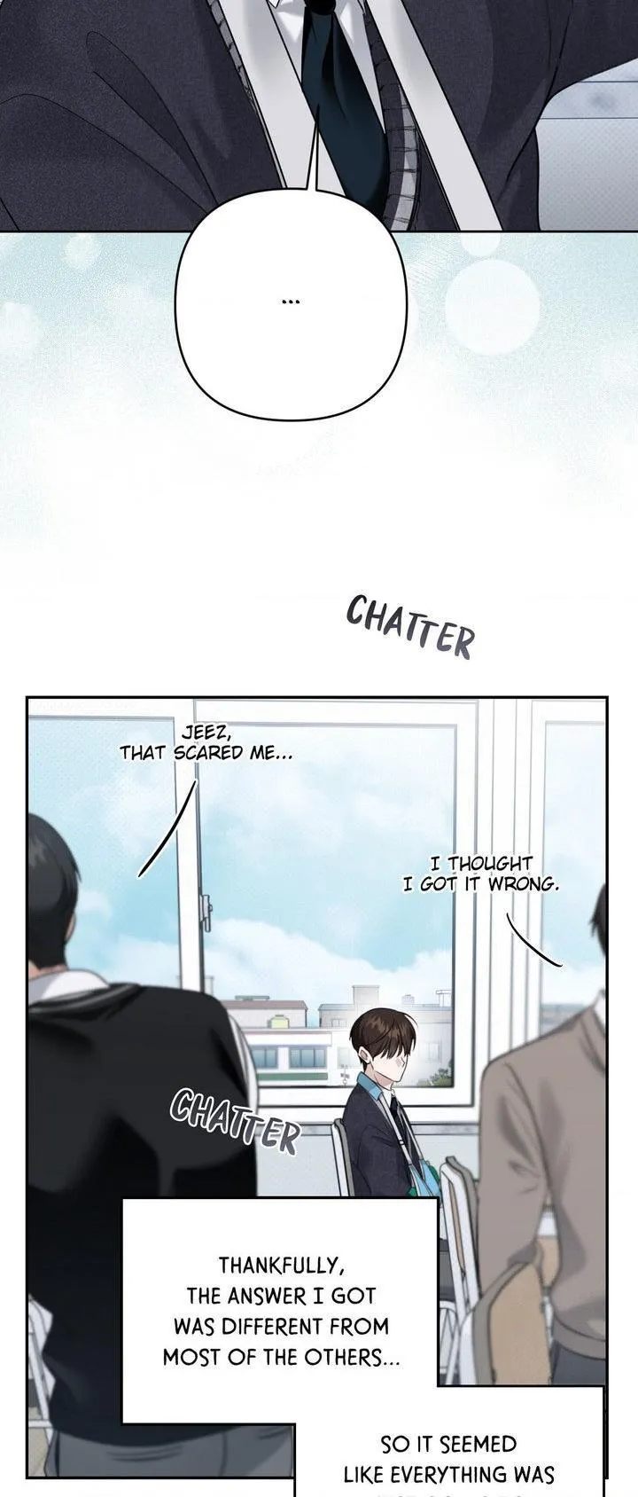 Eighteen's Bed Chapter 44