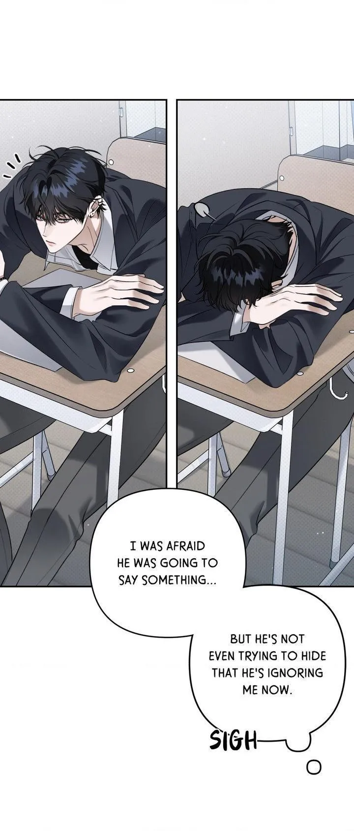 Eighteen's Bed Chapter 44