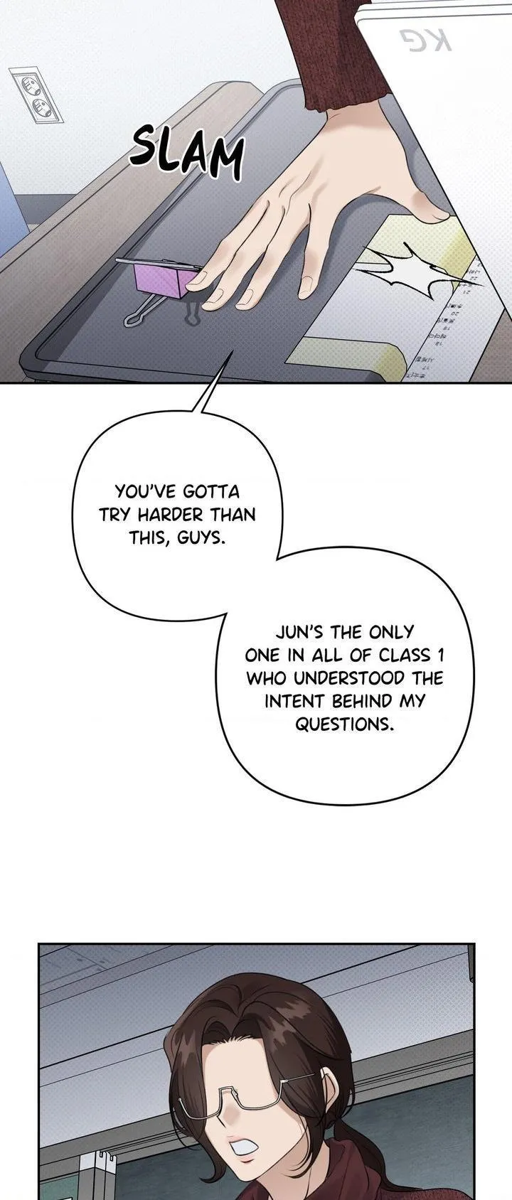Eighteen's Bed Chapter 44