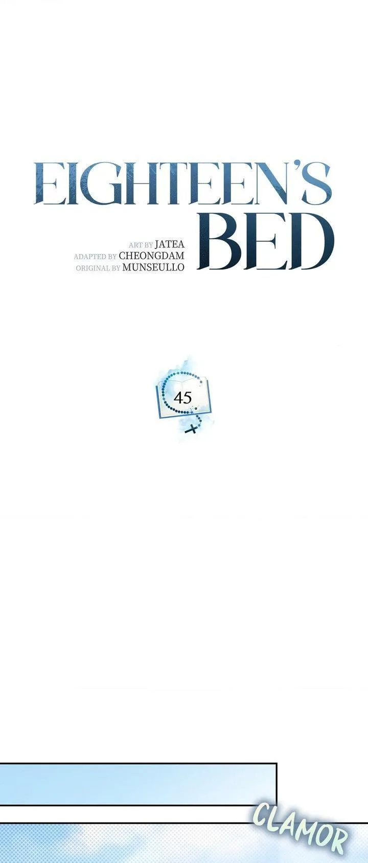 Eighteen's Bed Chapter 45