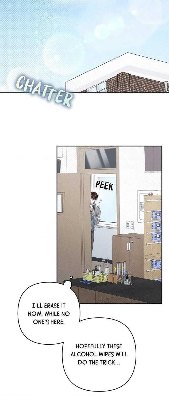 Eighteen's Bed Chapter 45