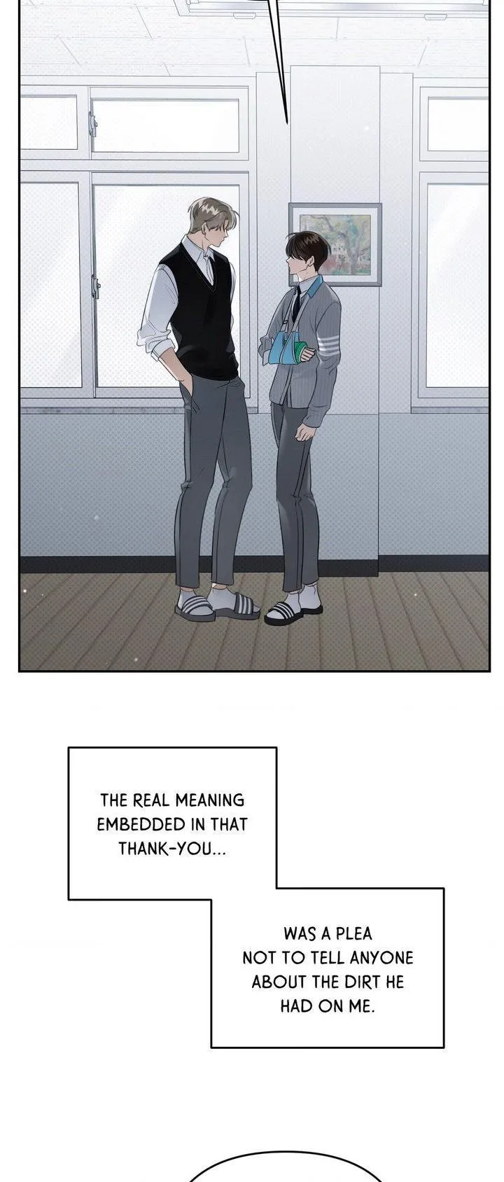 Eighteen's Bed Chapter 45