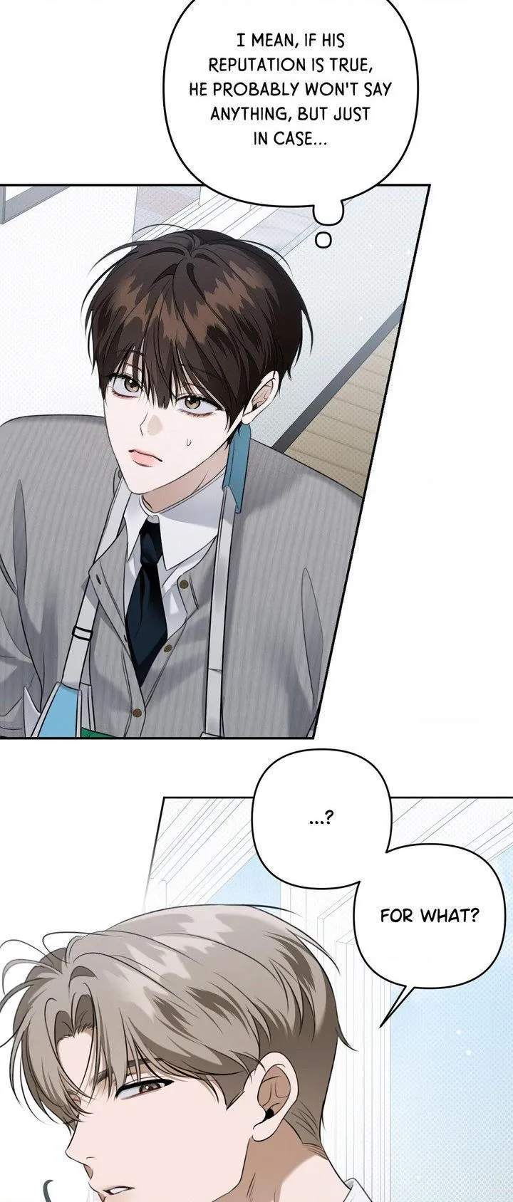 Eighteen's Bed Chapter 45