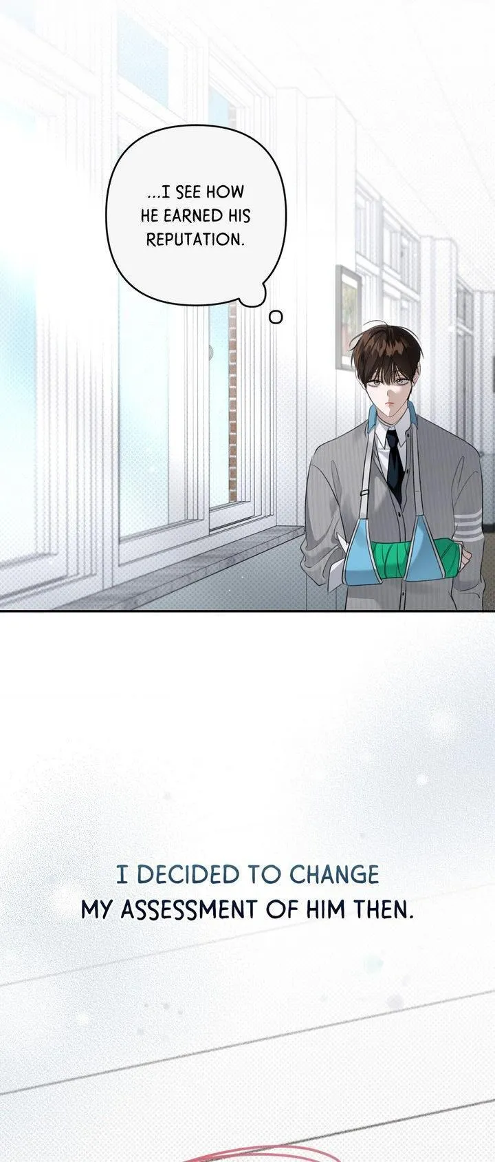 Eighteen's Bed Chapter 45