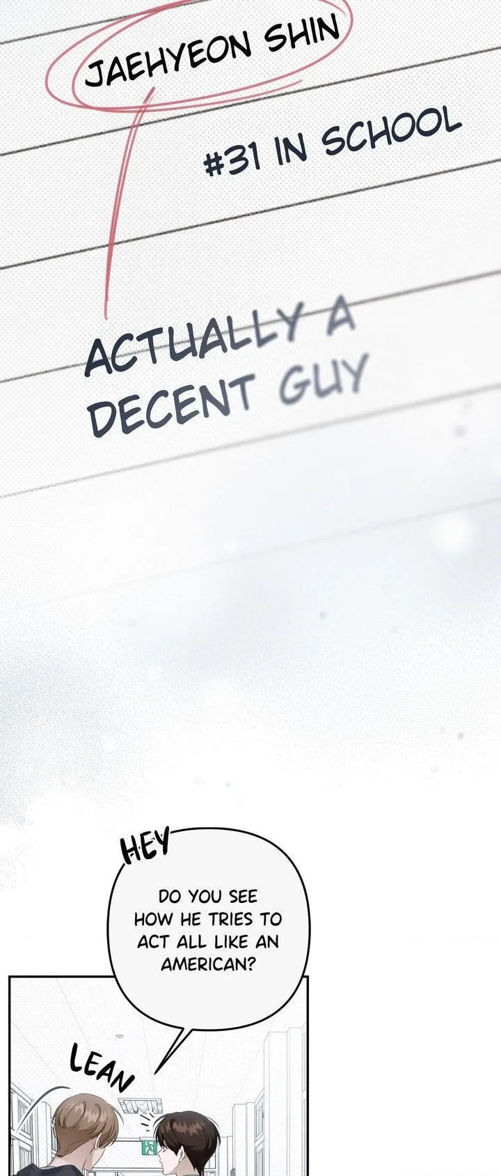 Eighteen's Bed Chapter 45