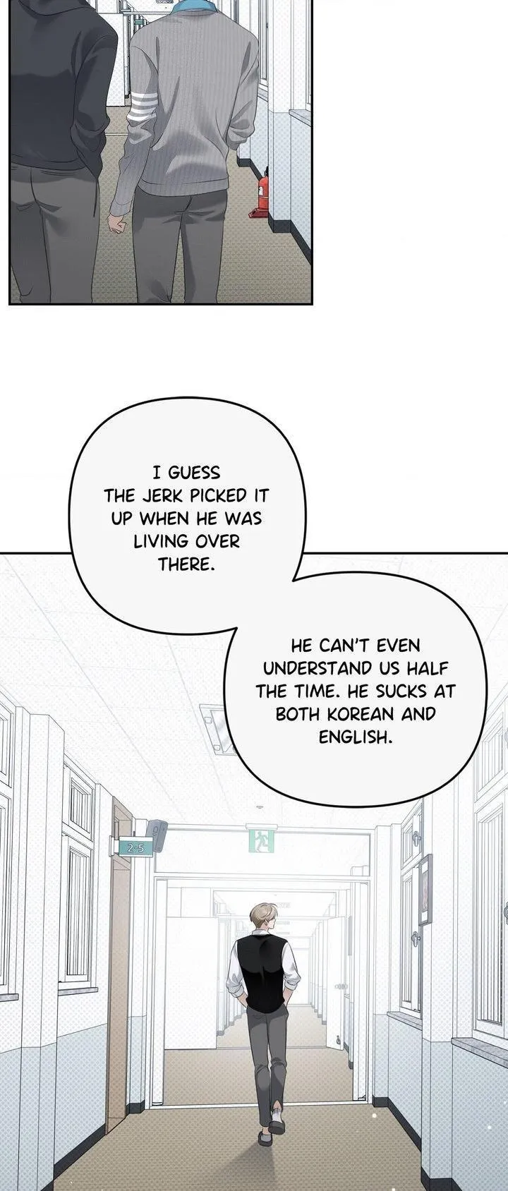 Eighteen's Bed Chapter 45