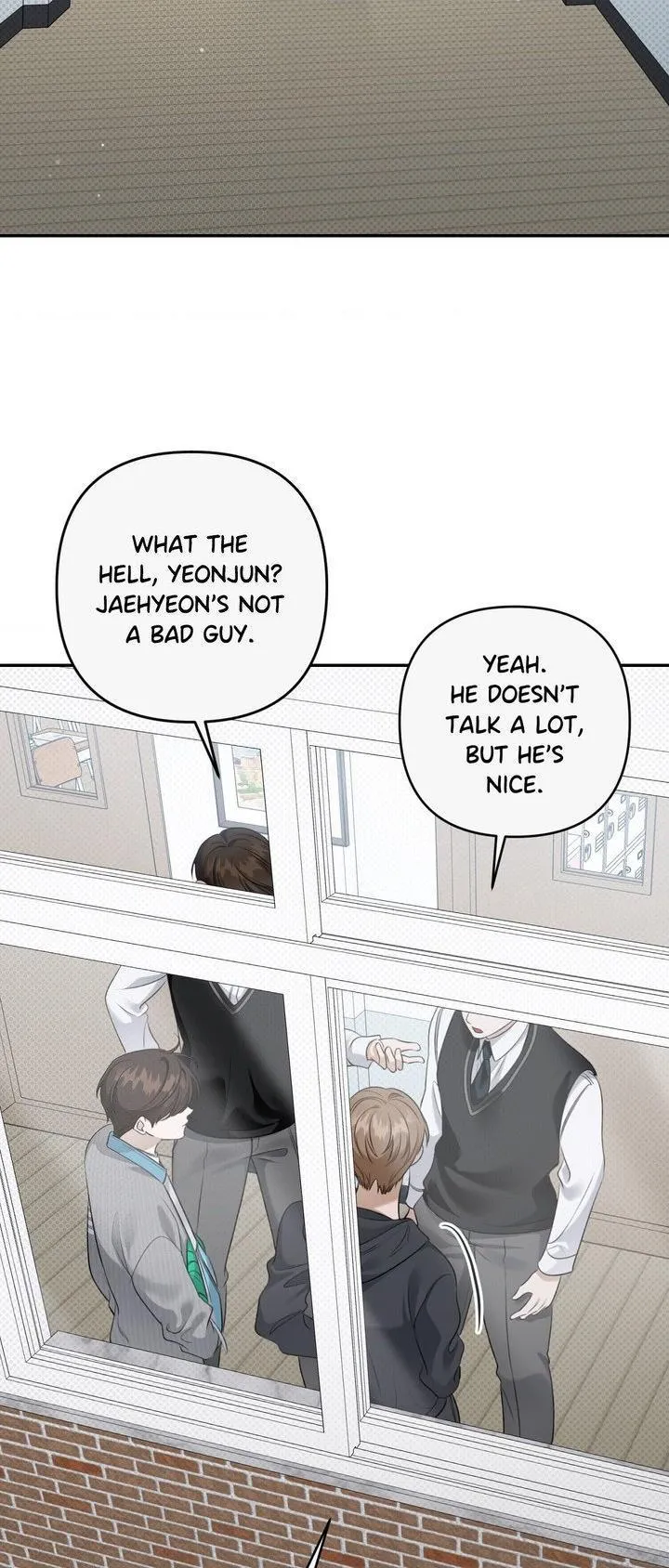 Eighteen's Bed Chapter 45