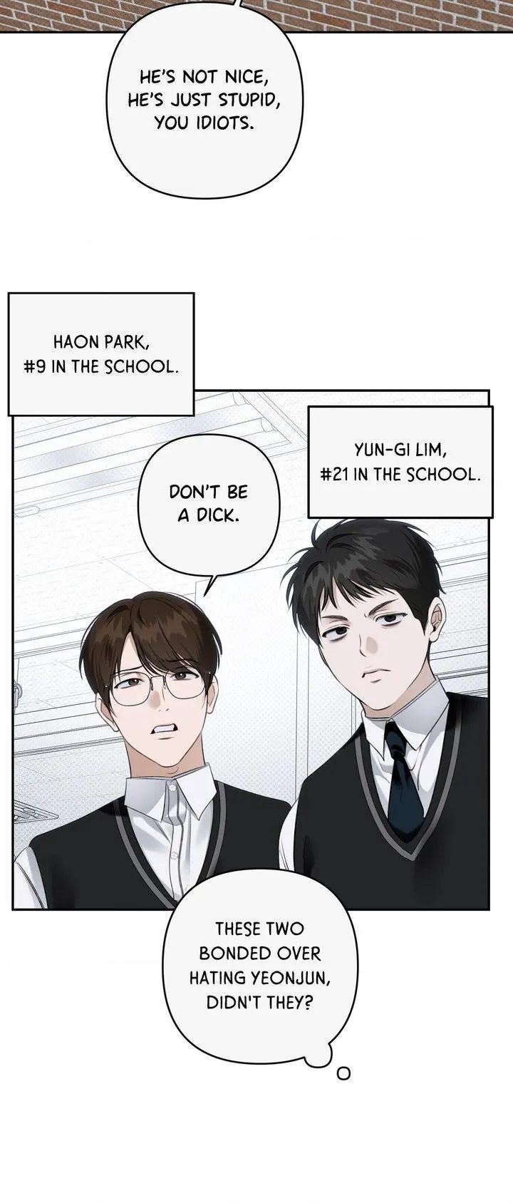 Eighteen's Bed Chapter 45