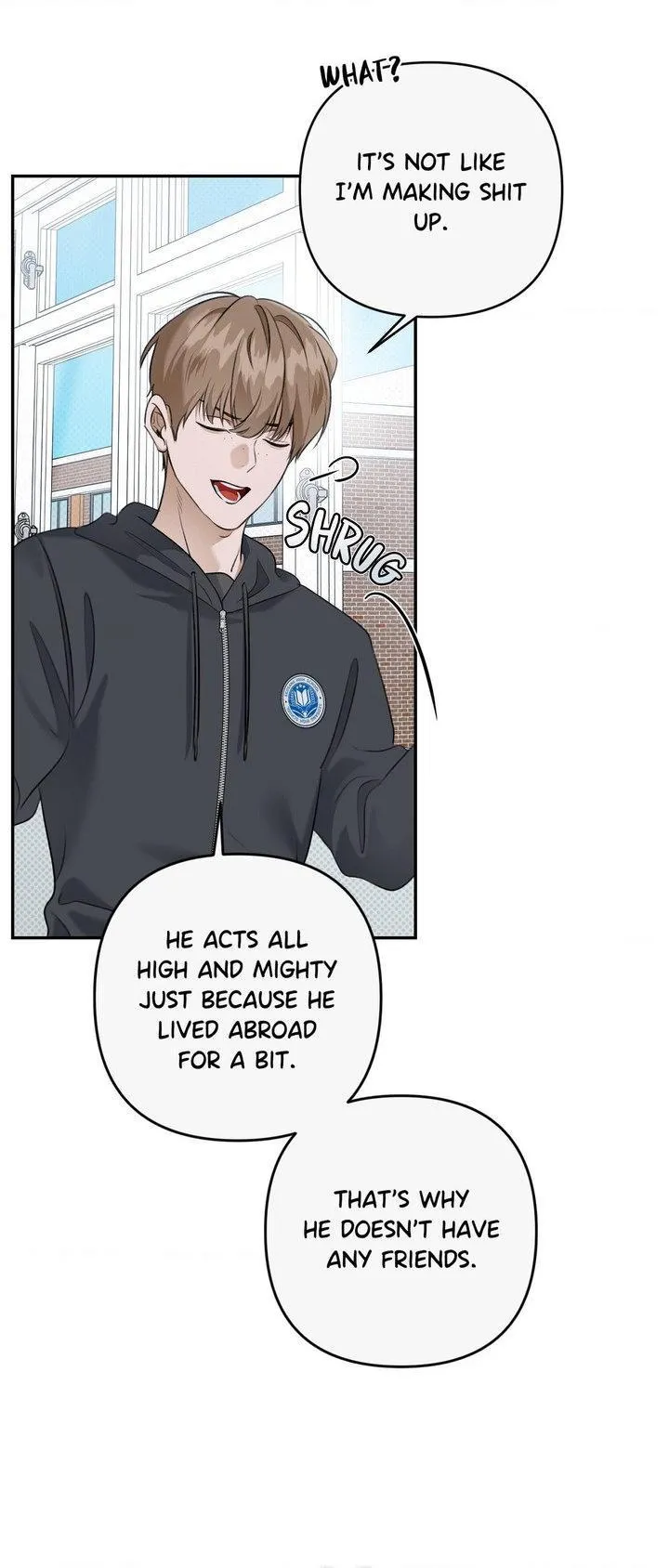 Eighteen's Bed Chapter 45
