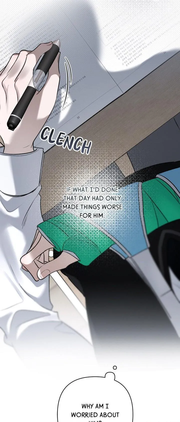 Eighteen's Bed Chapter 45