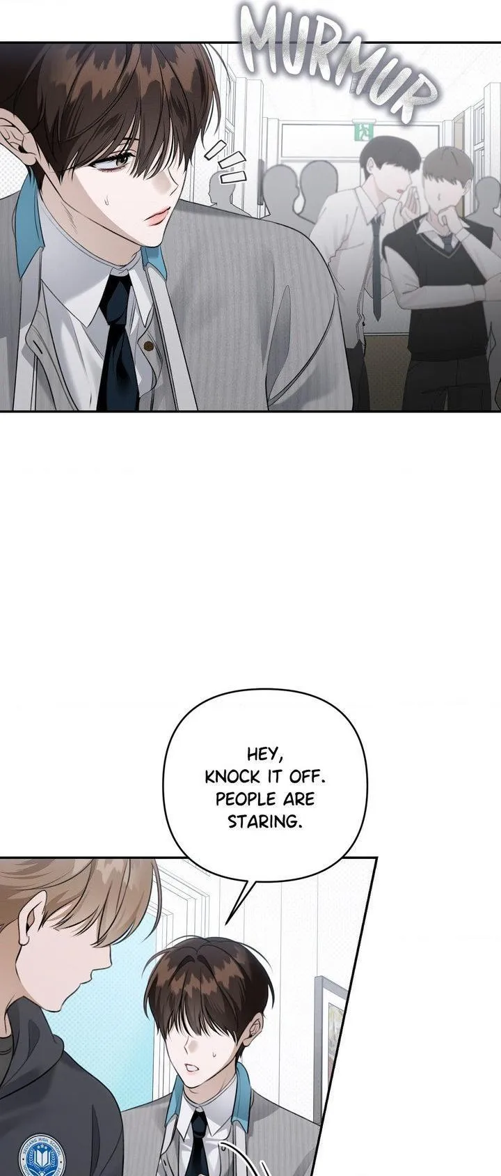 Eighteen's Bed Chapter 45