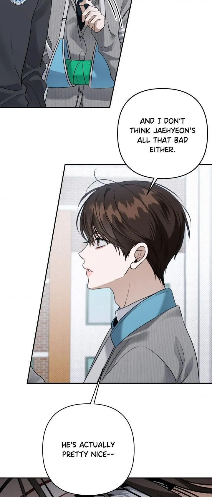 Eighteen's Bed Chapter 45