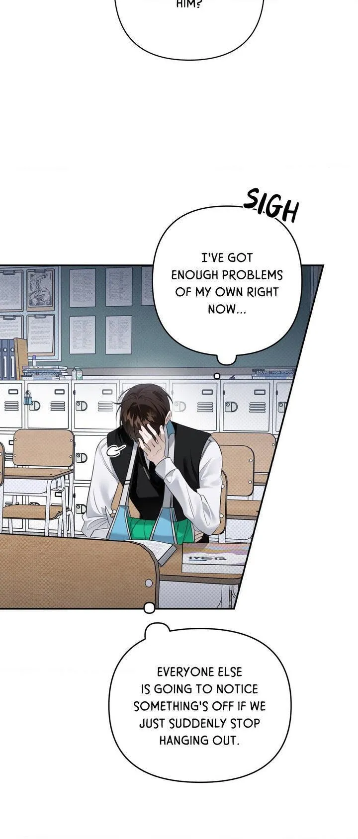 Eighteen's Bed Chapter 45