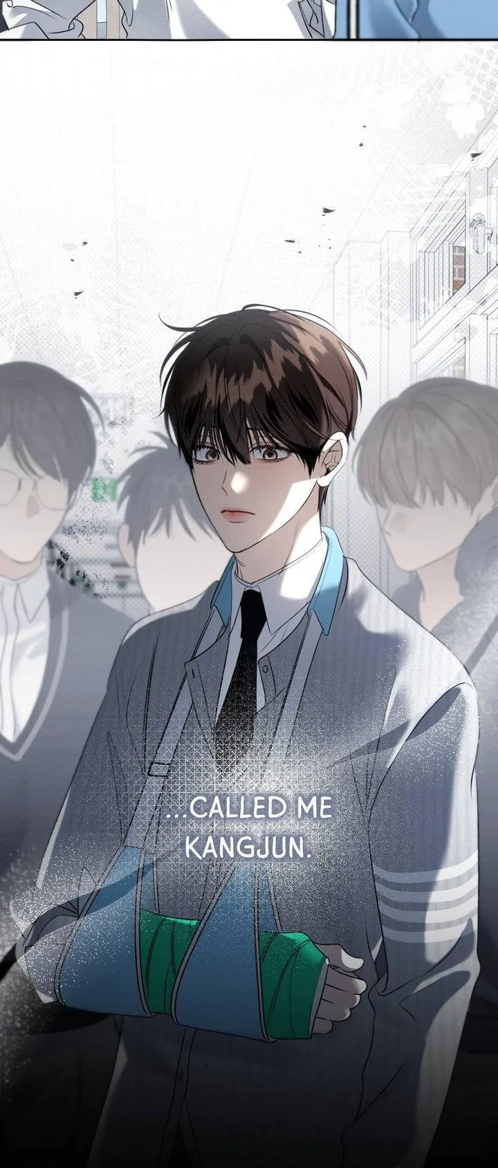Eighteen's Bed Chapter 45