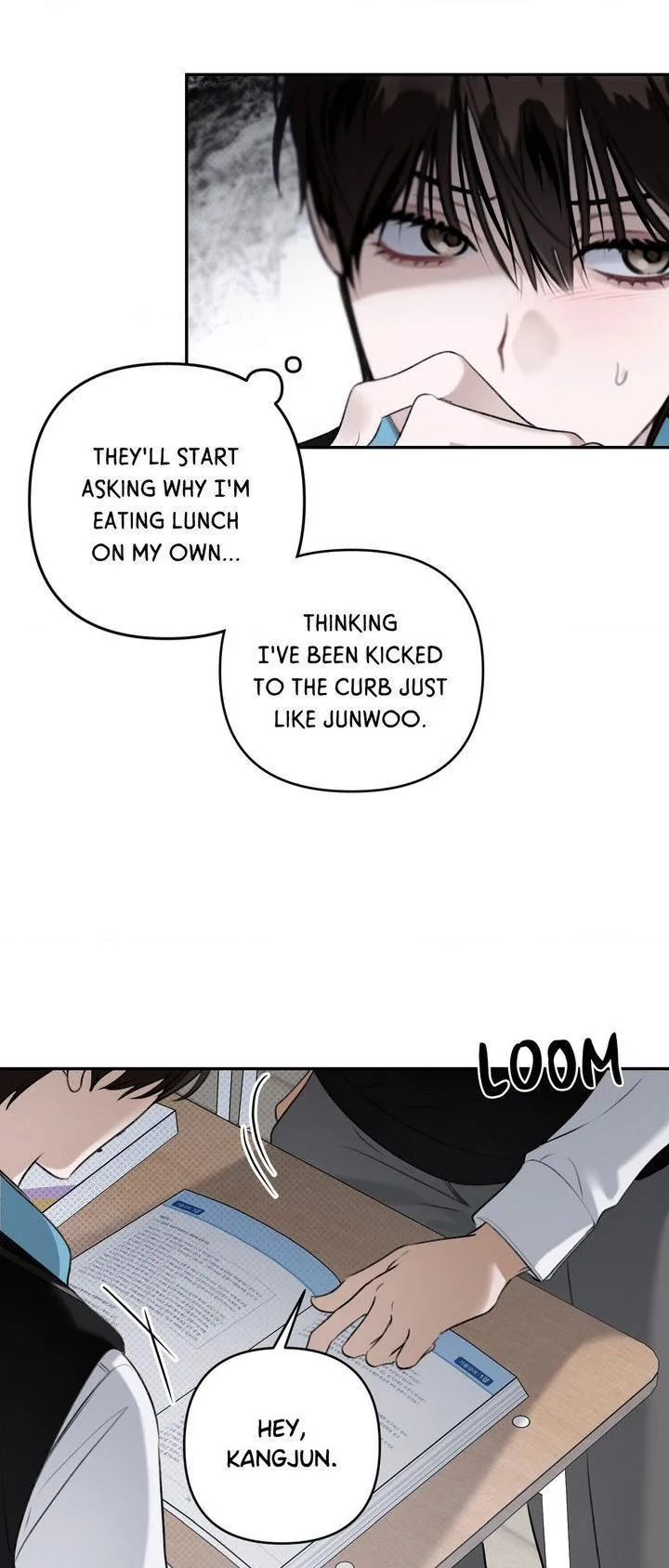 Eighteen's Bed Chapter 45