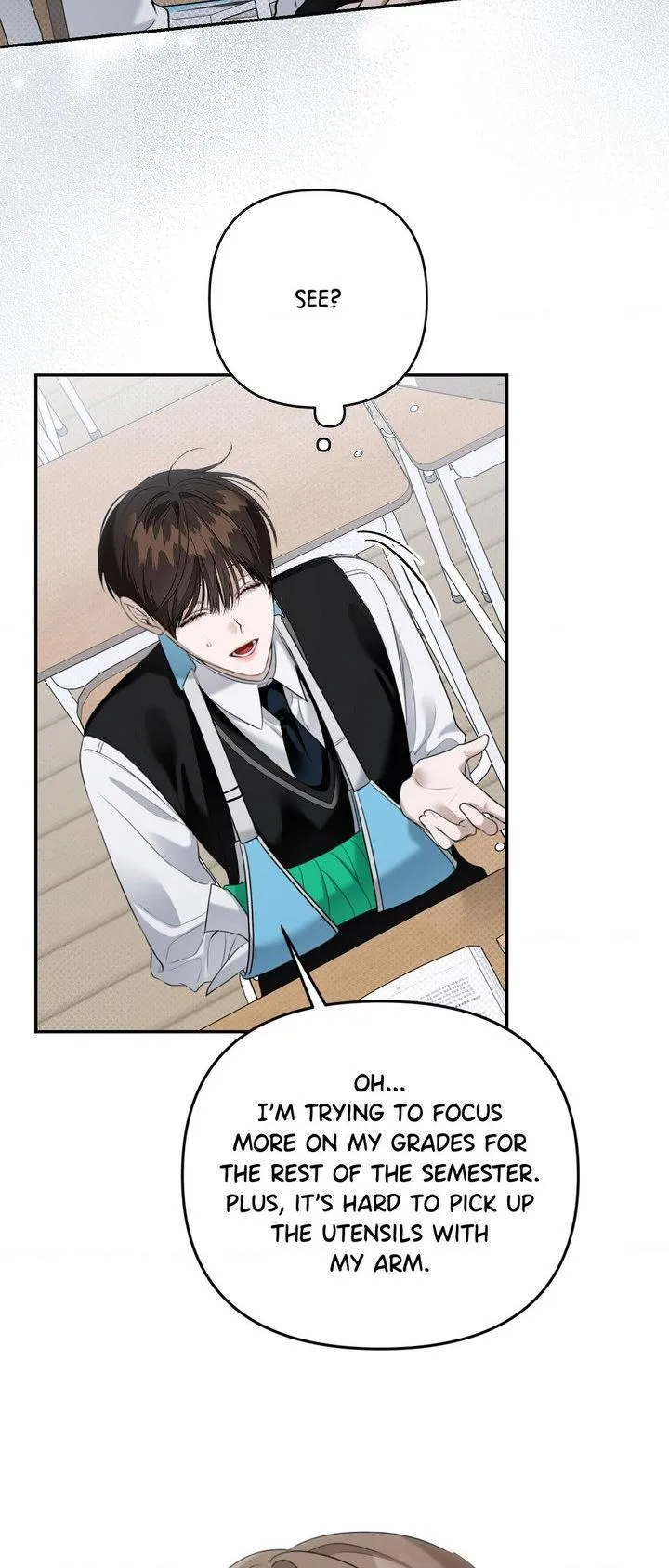 Eighteen's Bed Chapter 45
