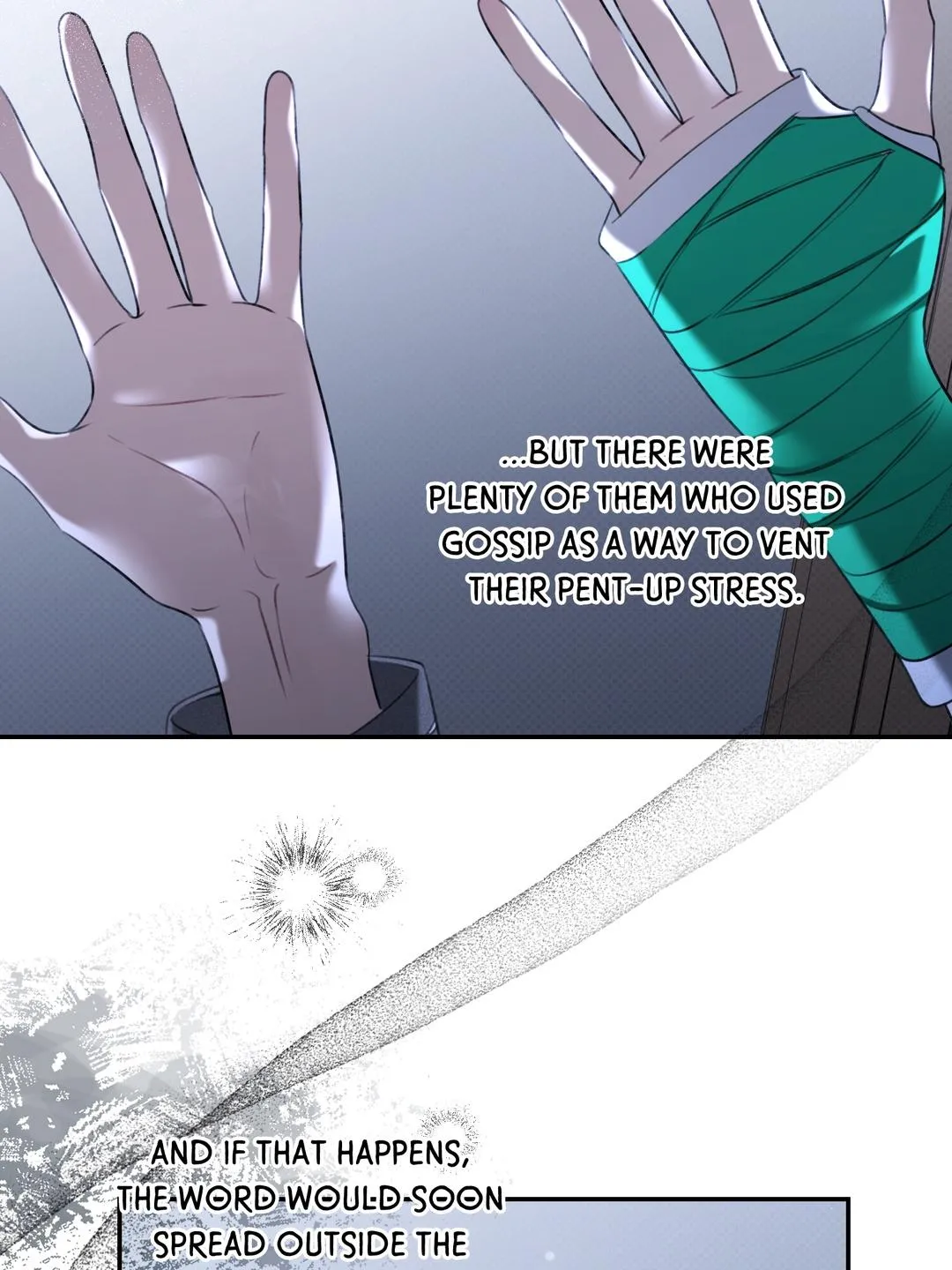 Eighteen's Bed Chapter 46