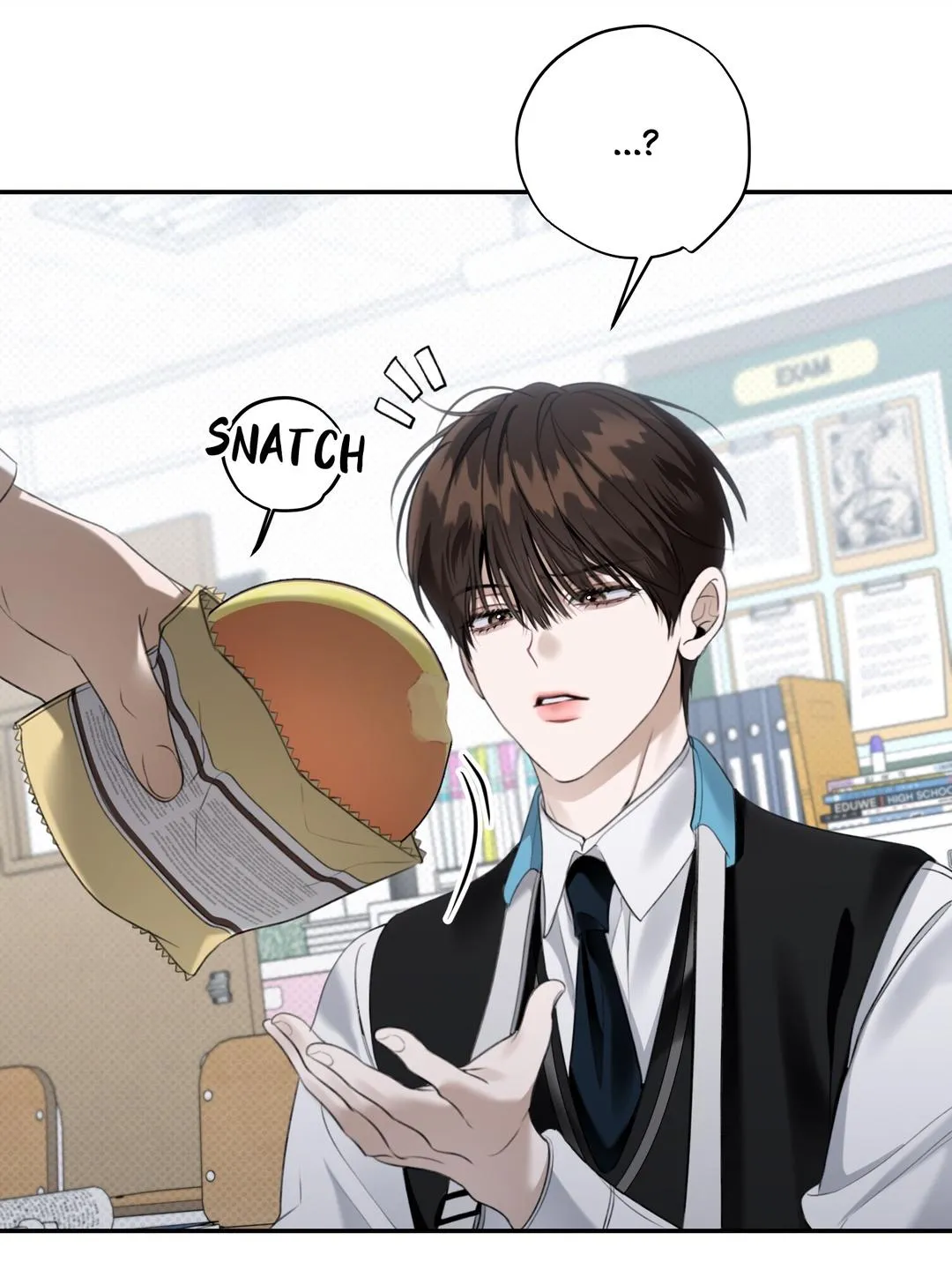 Eighteen's Bed Chapter 46