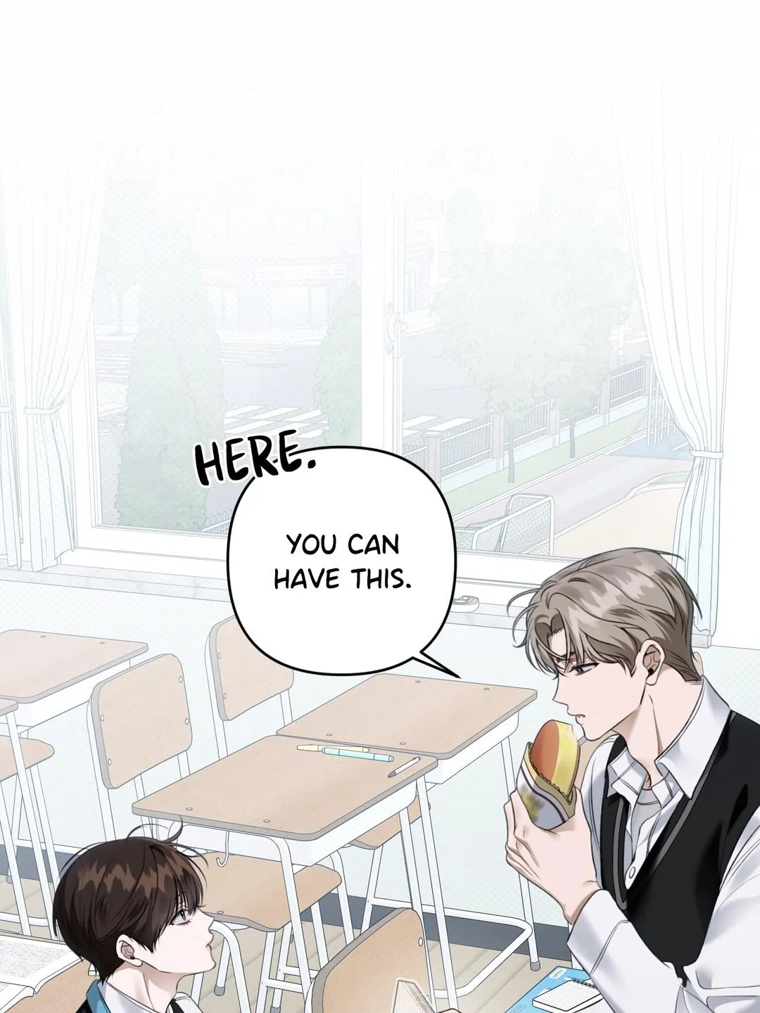 Eighteen's Bed Chapter 46