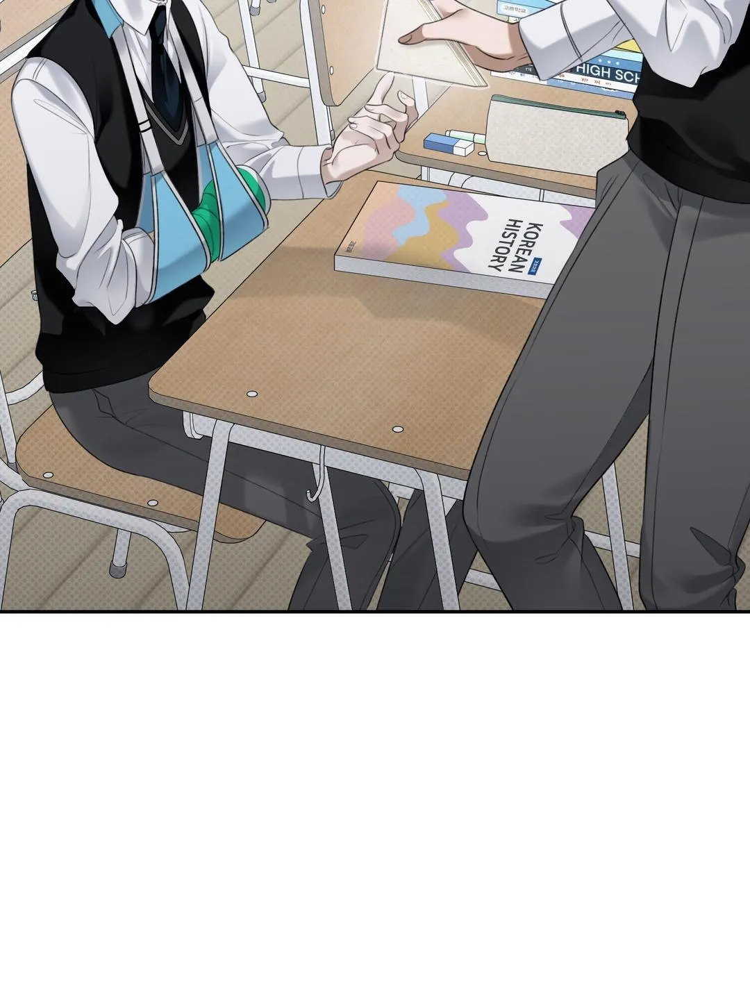 Eighteen's Bed Chapter 46