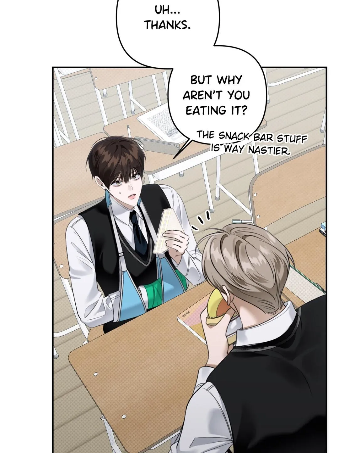Eighteen's Bed Chapter 46