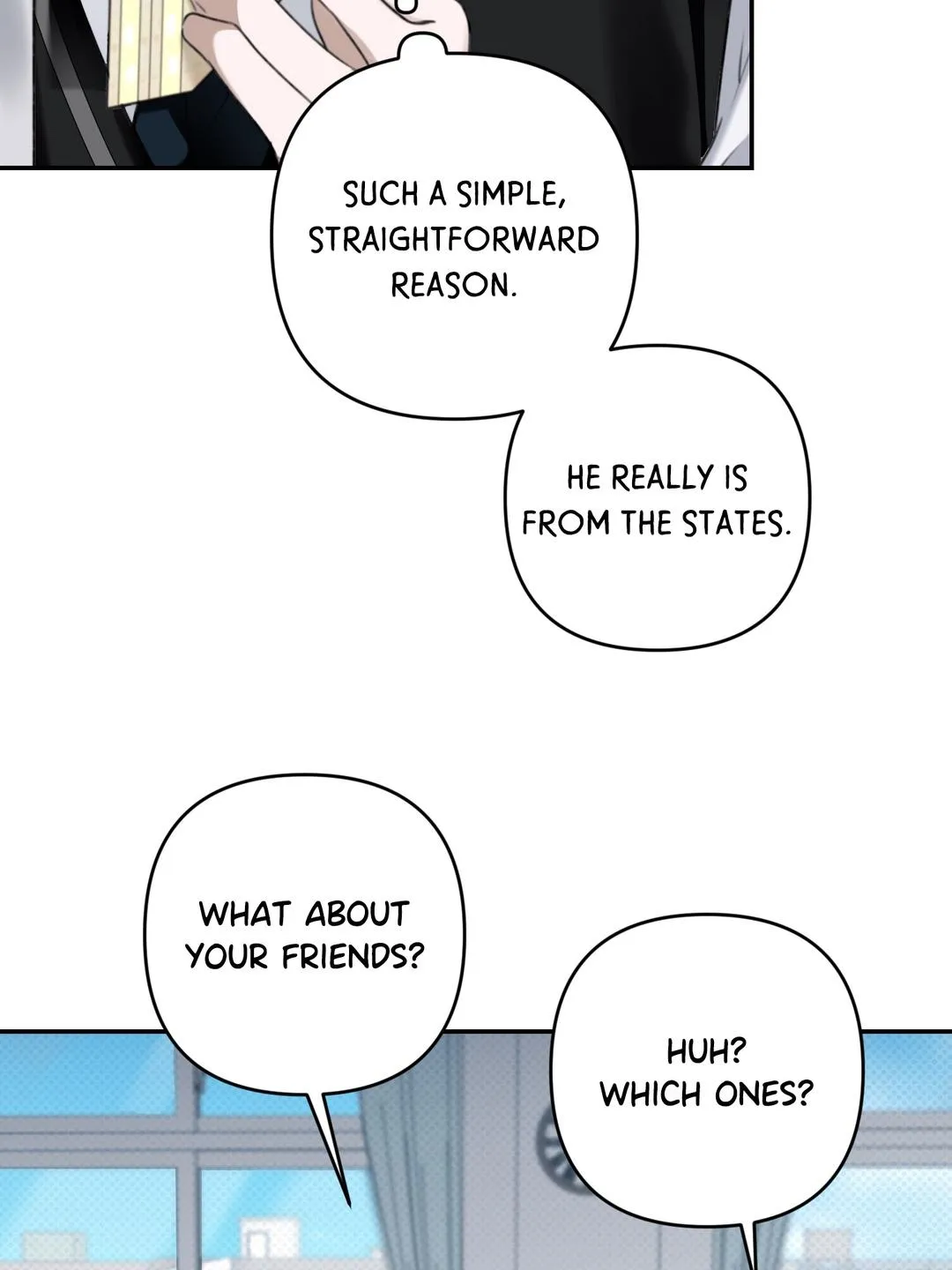 Eighteen's Bed Chapter 46
